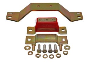 Ford Mustang Transmission Mount - Energy Suspension - Hyper-Flex(TM) Performance Polyurethane - Red - `99-`04
